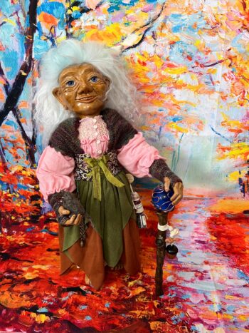 Elf Granny - Image 2