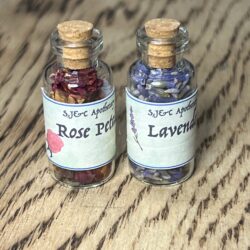 Magical Herb Bottle