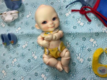Nappy Choo Layette Basics - Image 4