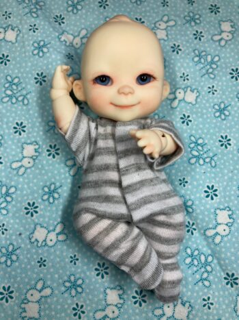 Nappy Choo Layette Essentials - Image 7