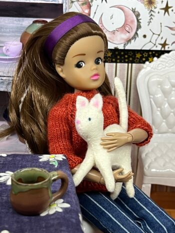 Cats 1:8, 1:6 & 1:4 scale - Image 6