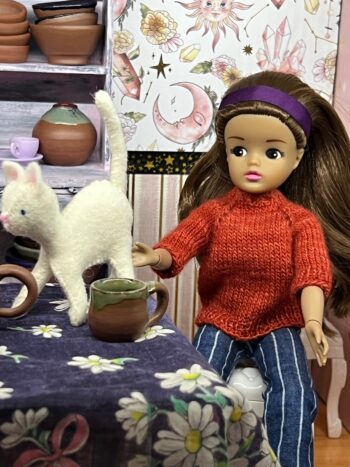 Cats 1:8, 1:6 & 1:4 scale - Image 7