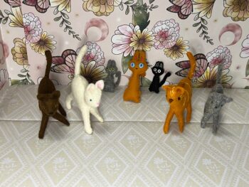 Cats 1:8, 1:6 & 1:4 scale - Image 2