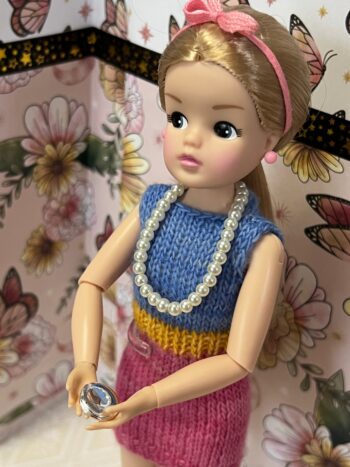 Fashion Doll Makeup Compact - Image 6