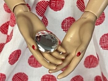 Fashion Doll Makeup Compact - Image 10