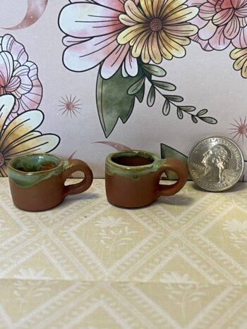 Set of 2 Mini Mugs - Image 3
