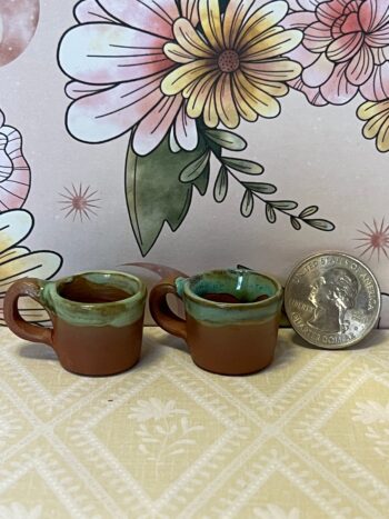 Set of 2 Mini Mugs - Image 4