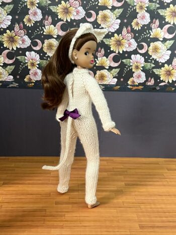 Knit Catsuit for Sindy - Image 4