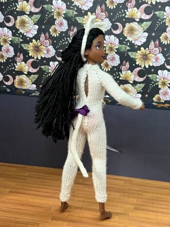 Knit Catsuit for Sindy - Image 6