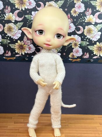 Knit Catsuit for Sindy - Image 8