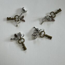 Faerie Sized Key Rings