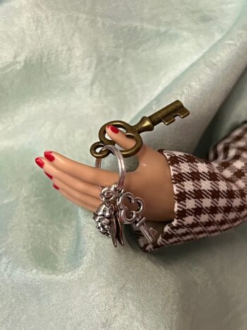 Faerie Sized Key Rings - Image 4