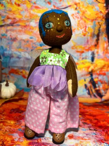 20cm Fae Creature - Image 10