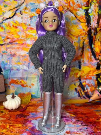 Space Jumpsuit for Sindy - Image 2