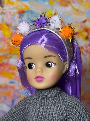 Space Jumpsuit for Sindy - Image 3
