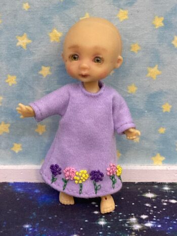 PukiPuki Gown - Image 4