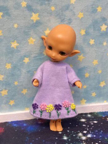 PukiPuki Gown - Image 5