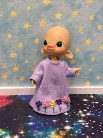 PukiPuki Gown - Image 6