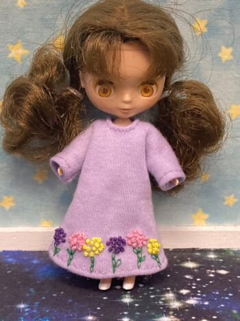 PukiPuki Gown - Image 8