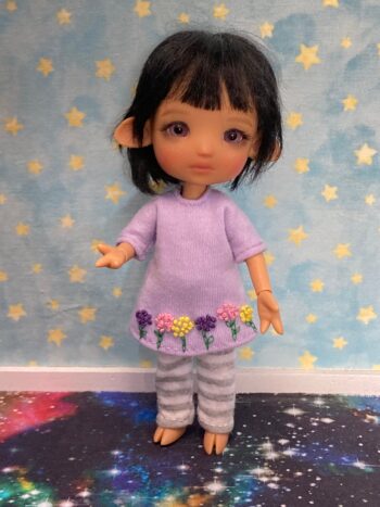 PukiPuki Gown - Image 10