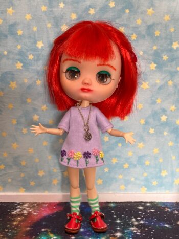 PukiPuki Gown - Image 11