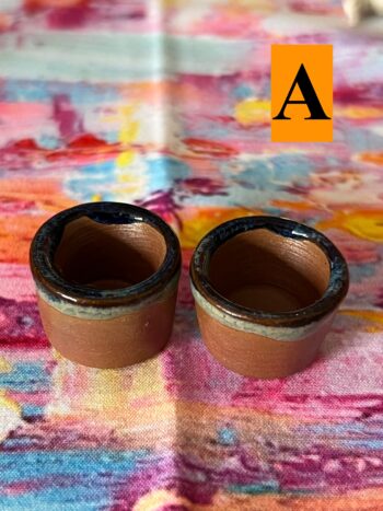 Set of Two Mini Tumblers - Image 4