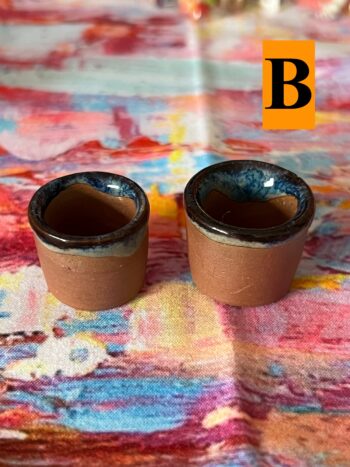 Set of Two Mini Tumblers - Image 5