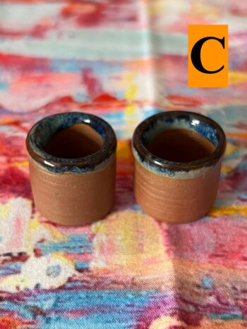 Set of Two Mini Tumblers - Image 6