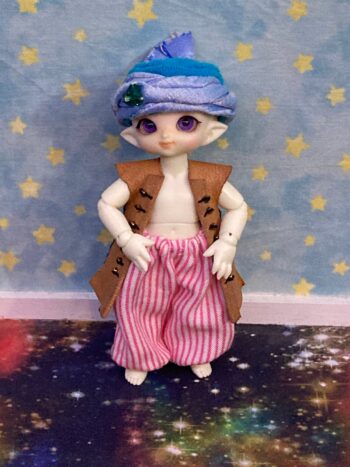 PukiPuki Pirate Pants - Image 2