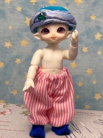 PukiPuki Pirate Pants - Image 4
