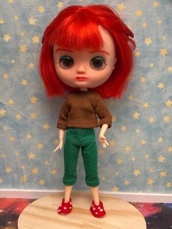 Tuula Mini Me Spring Fling Outfit - Image 5