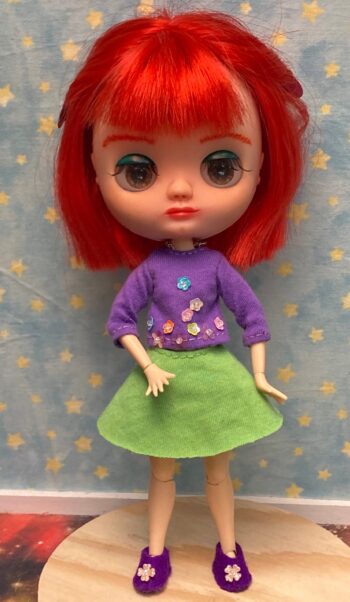 Tuula Mini Me Spring Fling Outfit - Image 6