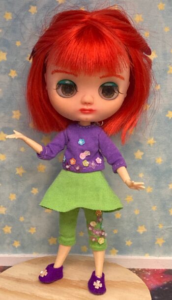 Tuula Mini Me Spring Fling Outfit - Image 7