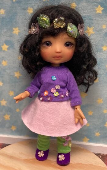 Tuula Mini Me Spring Fling Outfit - Image 3