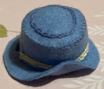 pOink Pork Pie Hat - Image 6