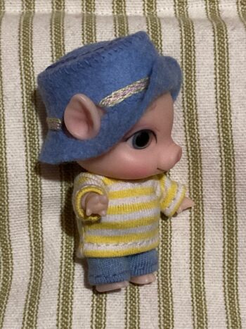 pOink Pork Pie Hat - Image 4