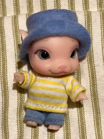 pOink Pork Pie Hat - Image 5