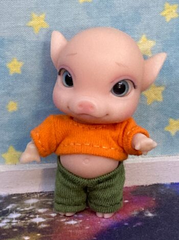 Lil' pOtbellies Tickle My Tummy - Image 3