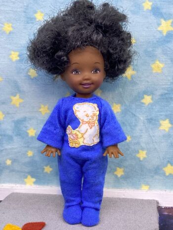 PukiPuki Footed Pajamas - Image 10