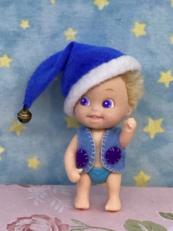 Tyco Quints Baby Elf Outfit - Image 2