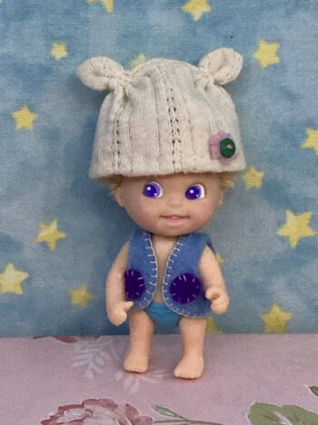 Tyco Quints Baby Elf Outfit - Image 3