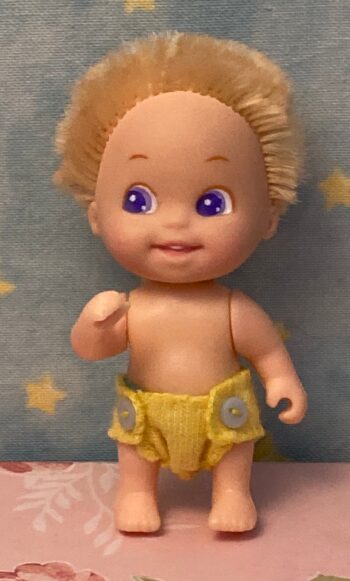 Tyco Quints Baby Elf Outfit - Image 4