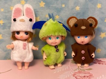 Tyco Quints Animal Bubble suit - Image 6