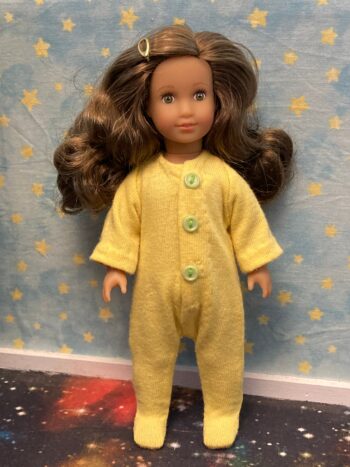 1:8 Scale Footed Pajamas - Image 9