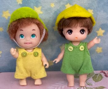 Tyco Quints Romper and Baseball Cap - Image 4