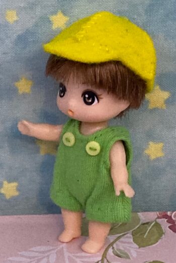 Tyco Quints Romper and Baseball Cap - Image 2