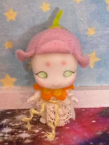Blossom Faerie Dress and Hat - Image 6