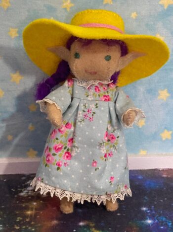 PukiPuki Mori Girl/Prairie Dress - Image 7