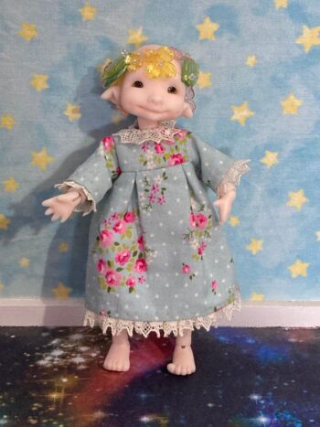 PukiPuki Mori Girl/Prairie Dress - Image 3