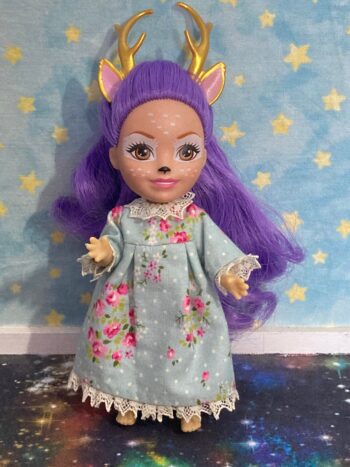 PukiPuki Mori Girl/Prairie Dress - Image 2